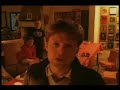 Funny shots of making of la patata