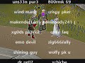 Abyss Arr0w PK Video 12 Bounty Hunter P2P Hybrid PKing! - Thumb #3