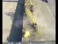 Harland & Wolff Crane Accident
