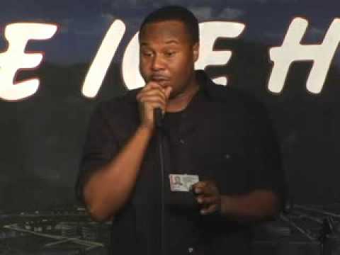 The Daily Humor- Roy Wood Stand Up Comedy Performance!