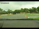 Autocross practice (IN-CAR CAMERA)