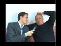 Renzo Arbore sul Sofà (prima parte)