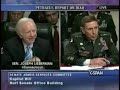 Zionist Lieberman calls on Gen. Petraeus to Invade Iran