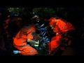 รถยนต์ชนราวสะพานแม่เตาไห - YouTube