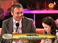 christell en el programa 