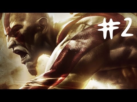 god war ascension