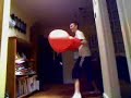 inflatable gloves boxin match inflatable gloves boxin match