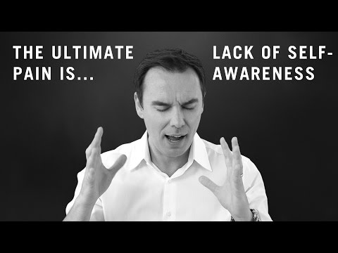 how to improve your self awareness