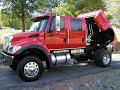 INTERNATIONAL CXT BIG BIG BIG BIG BIG PIC UP TRUCK