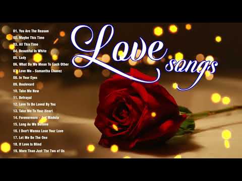 Romantic Love Songs 80's 90's ๐ Greatest Love Songs Collection ๐Best Love Songs Ever