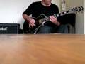 Whitesnake  Is This Love guitar solo Niall McGreevy