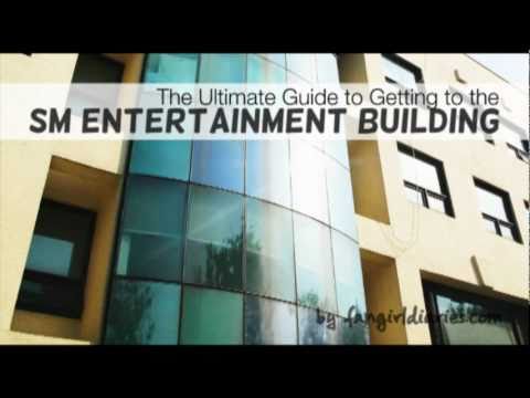 how to go to sm entertainment office