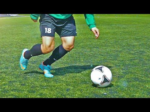 how to perform soccer tricks