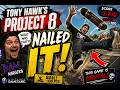 Tony Hawk: Project 8 - Bam Magera Pro Challenge