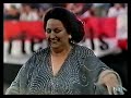 Barcelona - Freddie Mercury & M. Caballé @ UEFA '99 Stadium