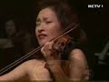 kyung-wha chung plays grieg's violin sonata no.3 in c minor with robert kulek at the piano. filmed in 2002.
poor sound quality due to the limit of the original streaming file.