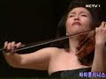 kyung-wha chung plays grieg's violin sonata no.3 in c minor with robert kulek at the piano. filmed in 2002.
poor sound quality due to the limit of the original streaming file.
