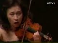 kyung-wha chung plays grieg's violin sonata no.3 in c minor with robert kulek at the piano. filmed in 2002.
poor sound quality due to the limit of the original streaming file.