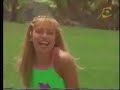 Karina y sus amigos - Puedes contar conmigo.wmv