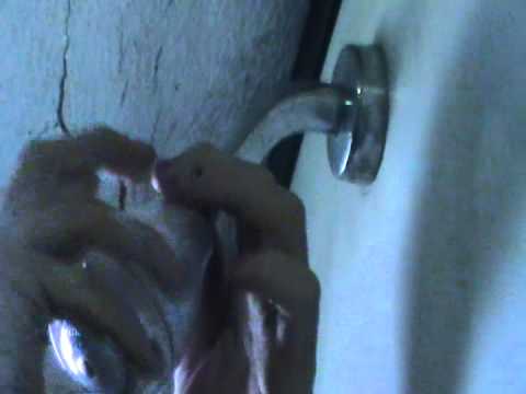 how to bleed electric shower
