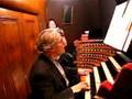 Daniel Roth - St. Sulpice Pipe Organ