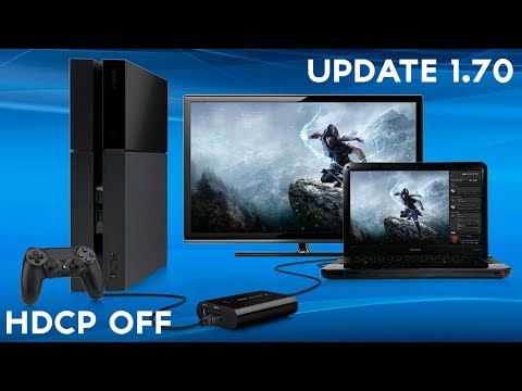 how to setup ps4