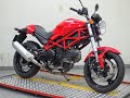 ドゥカティ MONSTER400 中型免許でも乗れるドカティ!モンスター400が入庫♪