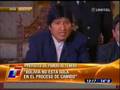 UNASUR es una Olla Putrefacta: Evo Morales detiene a Prefecto de Pando, Bolivia