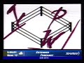 PZW - 'Model' Deryck Crosse vs JR Trinidad