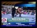 PZW - 'Model' Deryck Crosse vs JR Trinidad