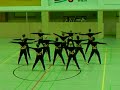 UWW Cup - Finnland - Bodenübung