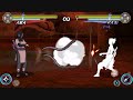 Narutimate Accel 3: Orochimaru vs Sasuke