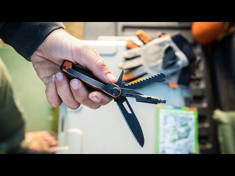 Kompaktní multitooly Gerber