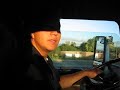 trucking on mexican roads oscar garrido
