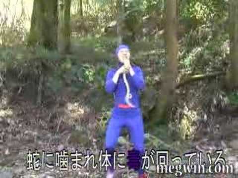 MEGWIN TV ドラクエの呪文を再現してみたExtreme