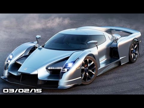 Koenigsegg Regera, Lexus LF-SA, Mercedes AMG GT3 - Fast Lane Daily