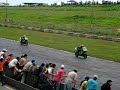 Corrida das motos brutas