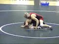 Andy Simmons vs Joe Henning