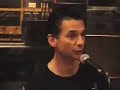Dave Gahan Interview Part 1 Dave Gahan Interview Part 1