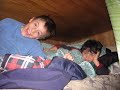 family trip to haliburton forest