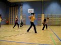 afrikanische Tanz