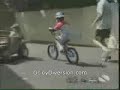Caidas en bicicleta