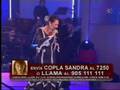 Sandra Cabrera canta 'Puentesito'