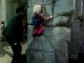 Climbing at REI Climbing at REI