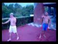 B�bados na Confraterniza��o 2003