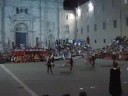 QM672008: Gare Sbandieratori Ascoli: Piccola Sq. Tufilla