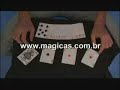curso de técnicas avançadas com baralho 2