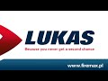 Nożyce hydrauliczne LUKAS S 700 E cięcie zawiasów