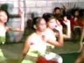 4rt place @ 2008 dance contes in Malinta San isidro parish.