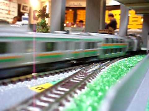 【鉄道模型】東海道線　Ｅ231系